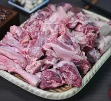 Goose Meat