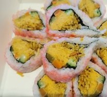 Cherry Blossom Love Roll