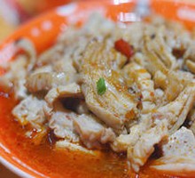 Luoshan Intestine Soup
