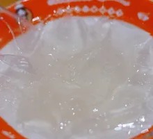 Stone Tofu Jelly