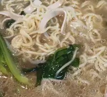 Beef Soup Noodles