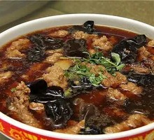 Sour Soup Pork Crisps