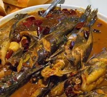 Stewed Yellow Croaker with Vermicelli