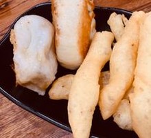 Mushroom and Cabbage Dumplings