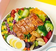 Japanese Teriyaki Chicken Healthy Meal