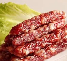 Chinese Sausage