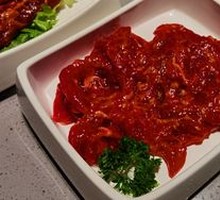 Stir-Fried Tender Beef with Sauce