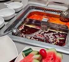 Spicy Mala Oil Hot Pot Base