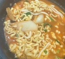 Spicy Chicken Noodles