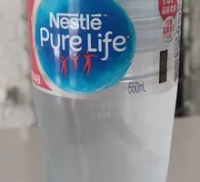 Nestle Mineral Water