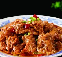Crispy Pork in Bowl