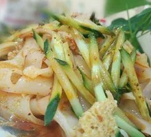 Handmade Cold Noodles
