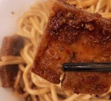 Fried Tofu Cubes