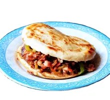 Crispy Pork in Flatbread