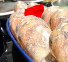 Black Chicken Roll