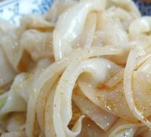 Cold Noodles