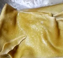 Tofu Skin