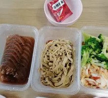 Honey-glazed Lotus Root