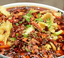 Sichuan Boiled Fish
