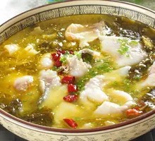 Sour Cabbage Fish