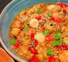 Tengjiao Tai'an Fish