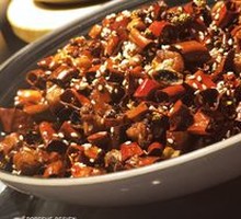 Yu-Chuan Spicy Chicken