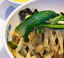 White Noodles