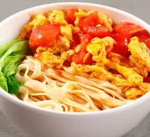 Tomato and Free-range Egg Noodles