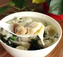 Shrimp Dumplings