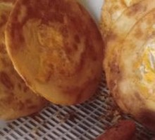 Signature Pancake with Egg