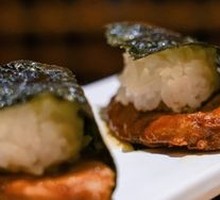 Foie Gras Sushi