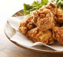 Japanese Fried Chicken Bites