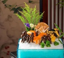 King Mushroom Platter