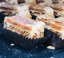 Napoleon Pastry