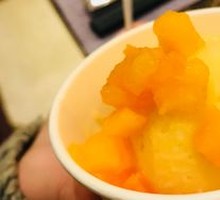 Liquid Nitrogen Ice Cream