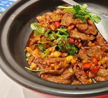 Stir-Fried Beef
