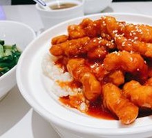 Sweet and Sour Pork Tenderloin
