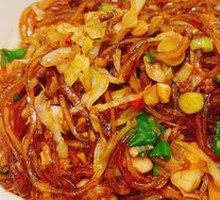 Kimchi Pork Vermicelli