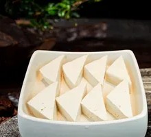 Handmade White Tofu Pudding