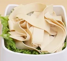 Handmade Tofu Skin