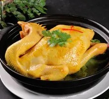 Tea-Scented Chicken