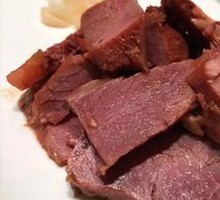 Soy Sauce Beef Shank