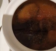 Wood Apple and Silver Ear Pear Stew