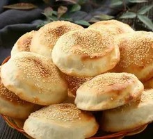 Oven-baked flatbread