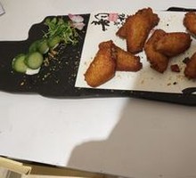 Garlic Chicken Wings