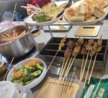Grilled Pork Belly