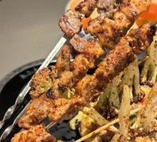 Black Pepper Beef Skewers