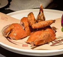 Braised Squab with Soy Sauce