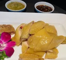 White-Cut Chicken