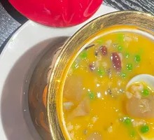 Five-Grain and Australian Sea Cucumber Stew
